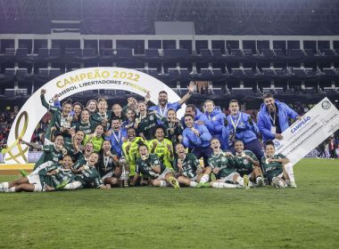 Turbilhão Feminino: A América é nossa!