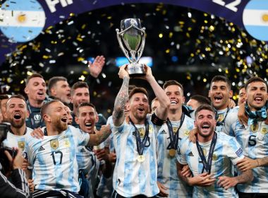 Meu Diário da Copa: A invicta Argentina deve seguir invicta