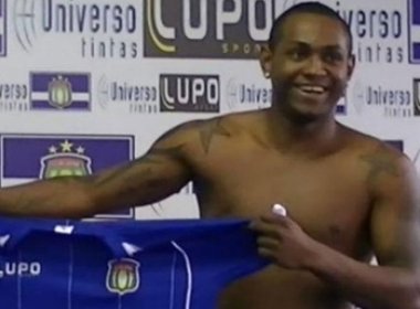 Jobson diz não precisar de acompanhamento no São Caetano: ‘Psicólogo é tudo ilusão’