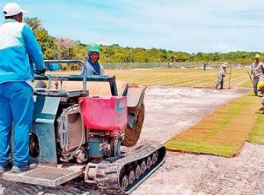 CT da Croácia em Praia do Forte já está em fase final e será inaugurado em Abril