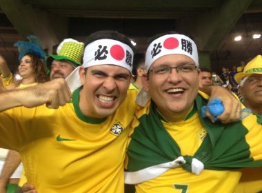 Mesmo com eliminação, brasileiros celebram triunfo do Japão: 'Viva o Pokémon!'