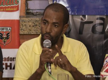 Presidente do Teixeira de Freitas projeta disputa pelo acesso: 'Ano ímpar para gente'