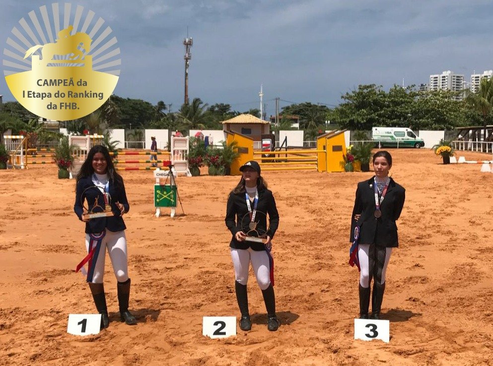 Hipismo: Campeã Baiana disputa campeonato mundial por Guiné-Bissau 6