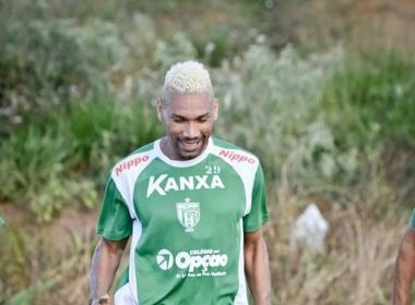 Colo-Colo anuncia Caça-Rato para sequência da Série B do Baianão; Chulapa também chega