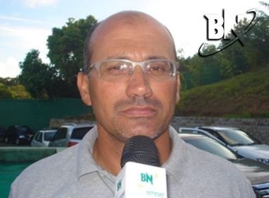 Sérgio Veloso deixa o comando do Galícia; Eduardo Bahia assume nesta quarta