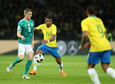 'Não somos tão bons quanto dizem', diz Kroos após derrota da Alemanha para o Brasil