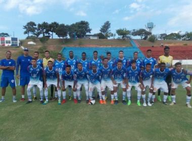 FBF anuncia duas mudanças na tabela do Baianão Sub-20