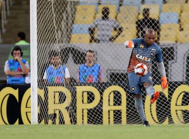  Jefferson faz desabafo após classificação para a final do Campeonato Carioca