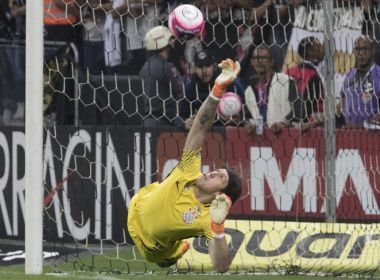 Herói da classificação do Corinthians, Cássio revela estratégia para pegar pênaltis