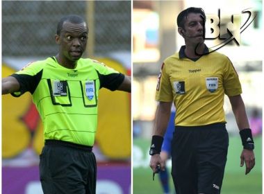 FBF escala arbitragem Fifa para as finais do Campeonato Baiano