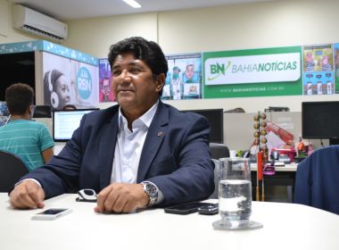 Ednaldo nega ‘apego ao poder’, se diz contra torcida única e explica futura função na CBF