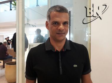 Eleição na FBF: Presidente do Vitória da Conquista não sabia que Lima seria candidato 