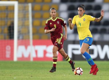 Com entrosamento entre baiana e gaúcha, Brasil tem a melhor defesa da Copa América