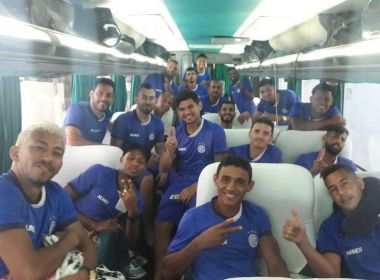 Atleta do Confiança espera jogo difícil diante da Juazeirense: ‘Equipe muito forte’