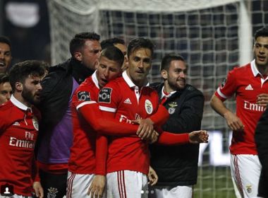 Jornal: Benfica é investigado por suposta influência a árbitros e adversários 