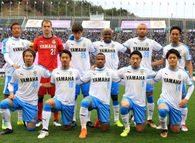 Ex-Bahia, Guilherme Santos espera continuar no Japão por muito tempo