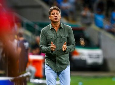 Renato Gaúcho exalta time do Grêmio após goleada na Libertadores