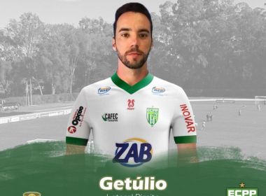 Vitória da Conquista contrata mais um reforço para a sequência da Série D