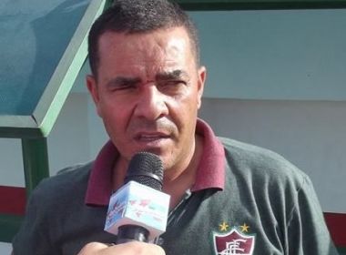 Flu de Feira terá retorno do volante Rodolpho no jogo contra o Murici-AL pela Série D