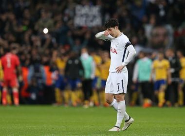 Destaque do Tottenham, sul-coreano pode ter que defender time do exército do país