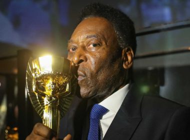 Pelé prestará depoimento para juiz da Lava Jato no caso do ex-presidente do COB