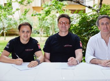 Aposentado da F1, Massa anuncia que correrá na Fórmula E