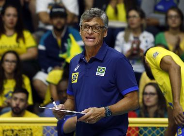 Vôlei: Renan Dal Zotto convoca 21 atletas da seleção para a disputa da Liga das Nações
