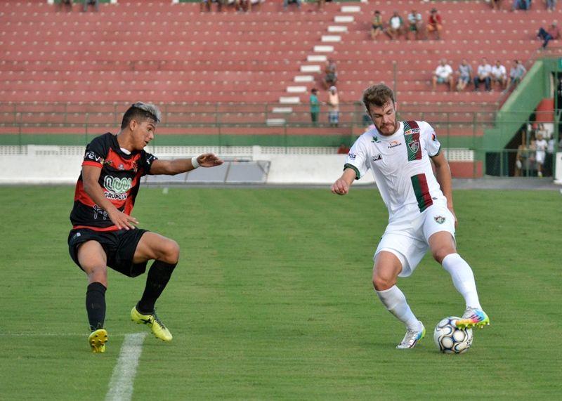 Resultado de imagem para flamengo de arcoverde e flu de feira 2018 serie d