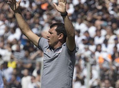 Fábio Carille acerta com o Al-Wehda, deixa o Corinthians e Osmar Loss assume o time