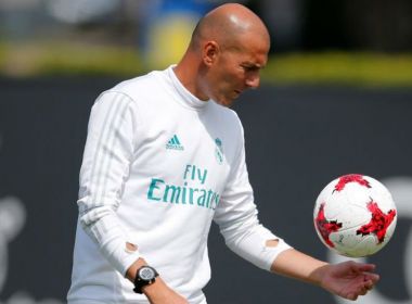 Proposta astronômica do Catar pode tornar Zidane o técnico mais bem pago do mundo