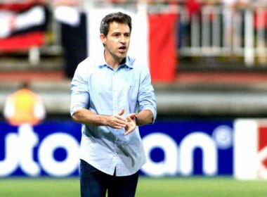 Em grande fase no comando do Tombense-MG, Ramon Menezes busca a liderança na Série C