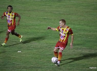 Dentro de casa, Juazeirense empata com o Botafogo-PB pela Série C