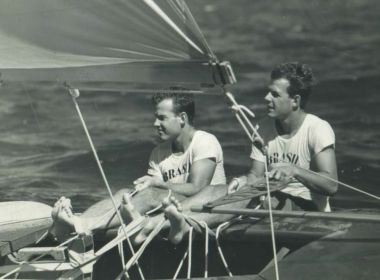 Primeiro brasileiro a ser campeão mundial na vela, Axel Schmidt morre aos 79 anos