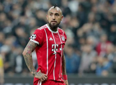 Chileno Vidal revela desejo de jogar no Flamengo: 'Seria um sonho'