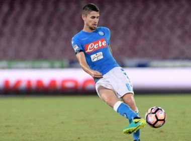 Jorginho fica perto de deixar o Napoli; destino é o Manchester City