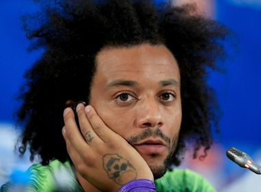 Marcelo minimiza erros de arbitragem: 'Isso não é desculpa'