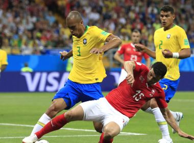 Miranda diz que empate não abala confiança e pede foco na Costa Rica