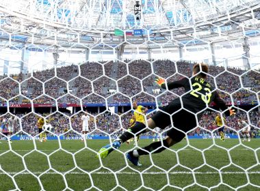 Com ajuda do árbitro de vídeo, Suécia vence a Coreia do Sul