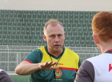 Juazeirense tem três desfalques para pegar o ABC-RN