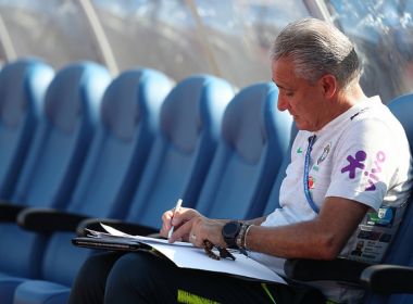 Tite não faz mistério e revela escalação contra a Costa Rica
