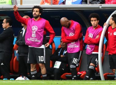 Conflito com a Federação Egípcia pode tirar Salah de jogo contra Arábia; craque nega 