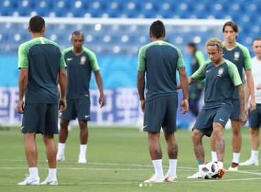 Após tropeço na estreia, Brasil pega a Costa Rica de olho no primeiro triunfo 