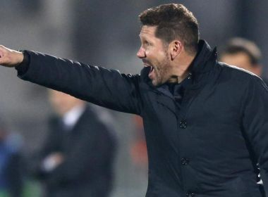 Simeone diz que seleção da Argentina virou ‘anarquia’ e questiona Messi