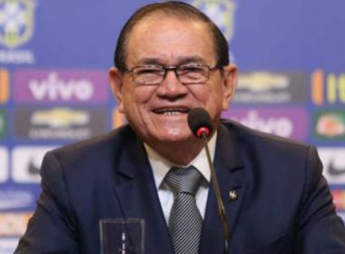 Presidente da CBF se envolve em confusão na Rússia e torcedor é ferido por um assessor