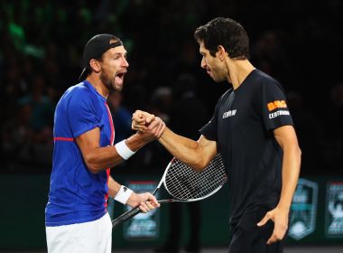 Melo e Kubot vencem e vão à final do ATP 500 de Halle