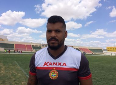 Goleiro da Juazeirense lamenta empate com o ABC: 'Era um confronto direto'