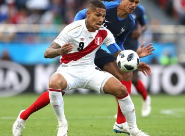 Paolo Guerrero fala sobre seu futuro: 'Está nas mãos do Flamengo'