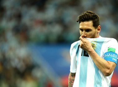 Terça de Copa tem França em busca dos 100% e drama da Argentina de Messi