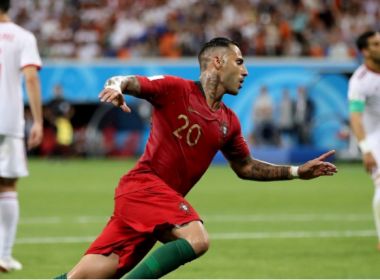 Portugal segura empate contra o Irã e avança às oitavas para enfrentar Uruguai