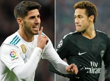 Real vai precisar vender Asensio para contratar Neymar, diz TV